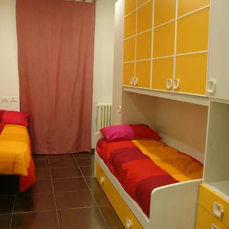 Apartment Parlapa *