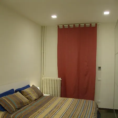 Apartment Parlapa Turin