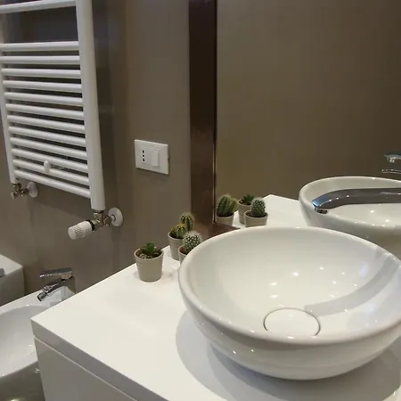 Apartment Parlapa Turin
