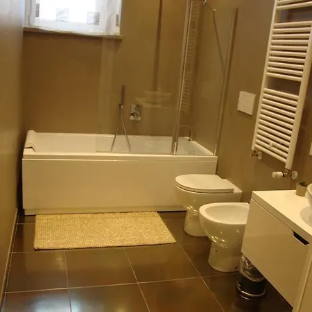 Parlapa Apartment Turin