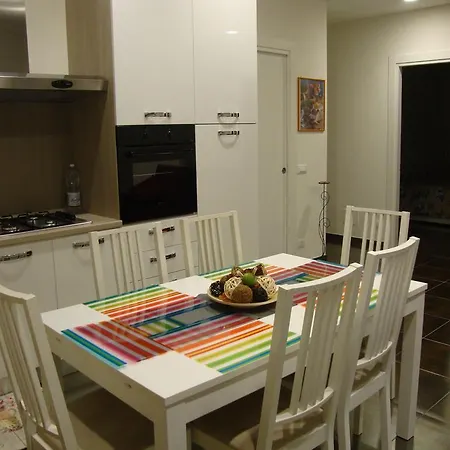 Apartment Parlapa *